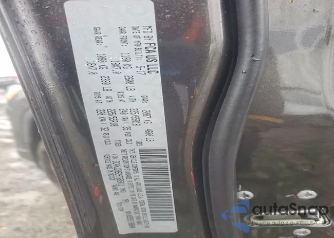 3C4NJDBB2HT665411: 45811886