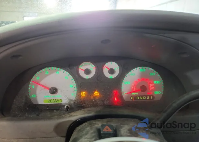 1FTLR4FE1BPA66855: 46165156