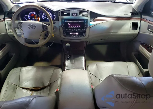 4T1BK3DB3CU463811: 46567786