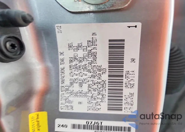 5TFRM5F13DX055645: 45481306