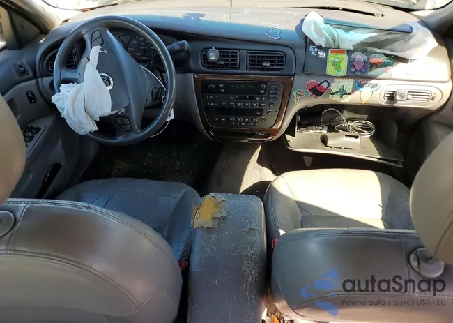 1MEFM55S12G606096: 46041506