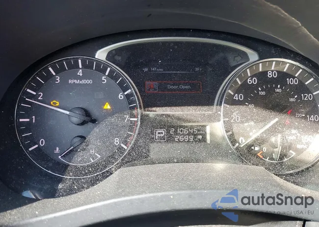 1N4BL3APXDC204800: 46238716