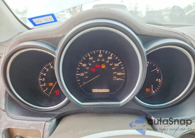 2T2HK31UX7C014029: 47131576