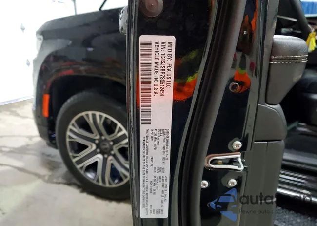 1C4SJSBP7SS512454: 46103106