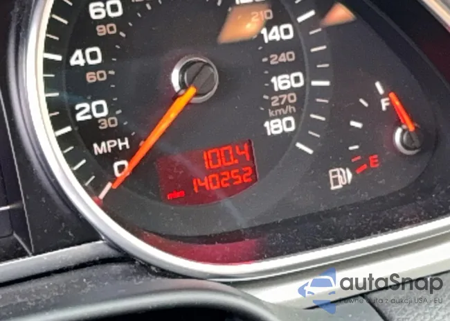 WA1LMAFE1BD007300: 45447976