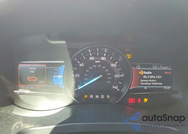 1FM5K7F86HGE40955: 79923805