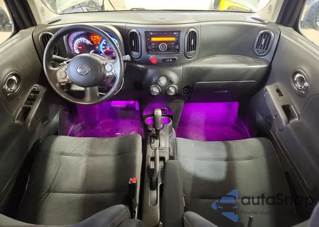 JN8AZ2KR7CT250814: 46590676