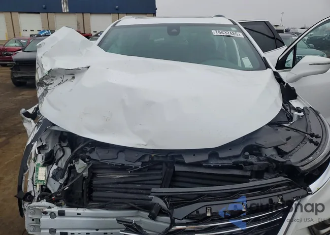 5GAEVAKWXPJ176168: 79432485