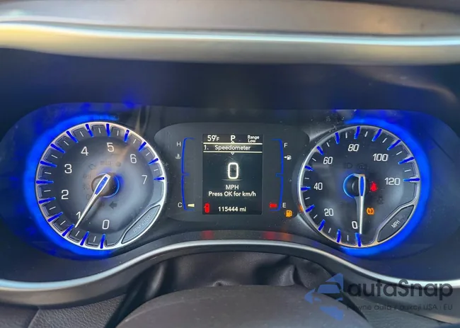 2C4RC1BG3JR149590: 45691426