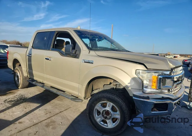 1FTEW1CP2JFC86273: 77245945