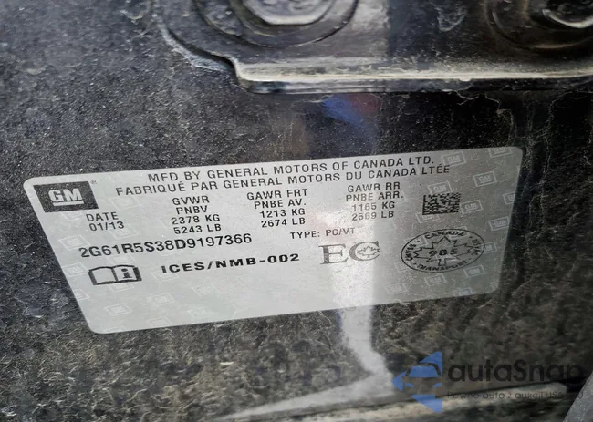 2G61R5S38D9197366: 79195715