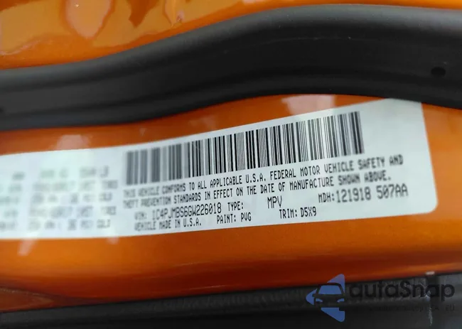 1C4PJMBS6GW226018: 41646056