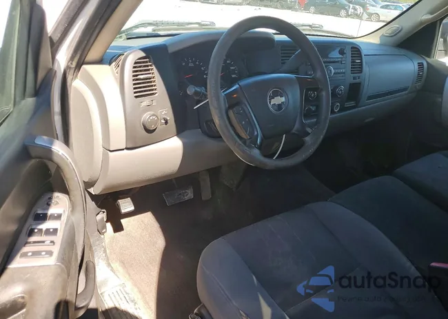 1GCRCREA7BZ285010: 42008606