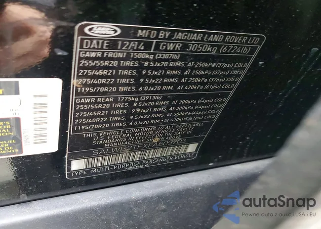 SALWR2TFXFA609703: 79571365