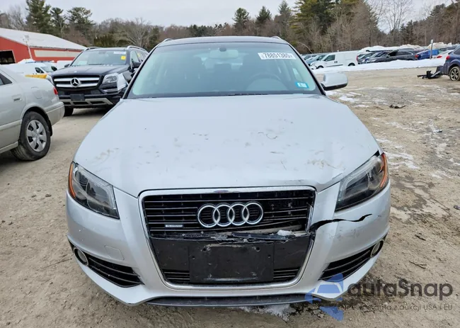 WAUMFAFM1BA041845: 78851385