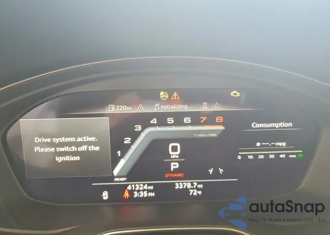 WAUFACF55RA027503: 79730145