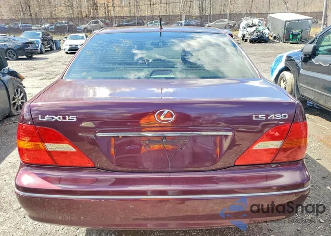 JTHBN30F310030027: 41640046