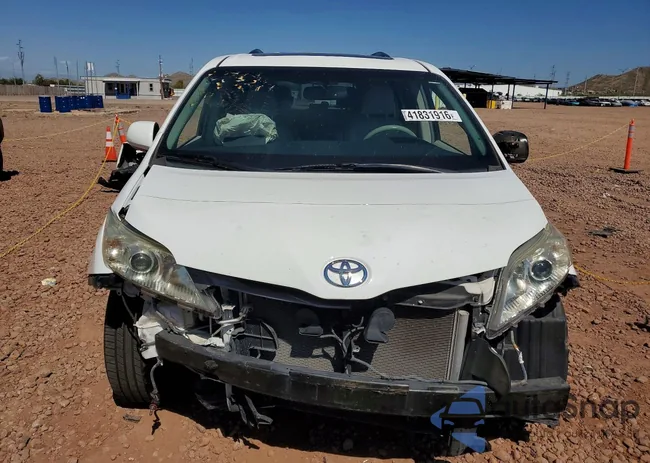 5TDYK3DC4DS305474: 41831916