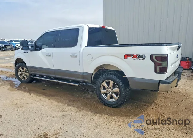 1FTEW1EG5JKC95019: 79422425