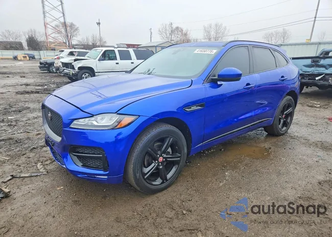 SADCL2FN2JA256353: 41650776