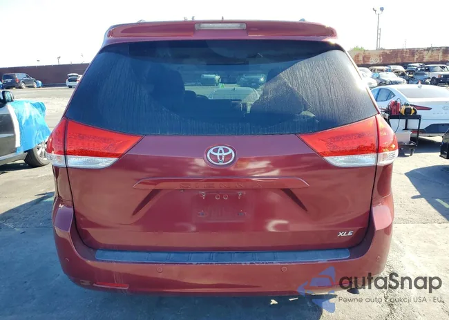 5TDYK3DC7CS225830: 47321106