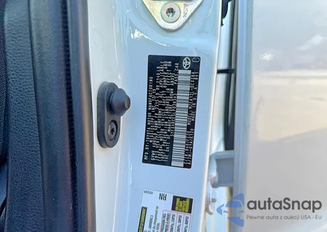 5YFS4RCE5LP38343: 79834205