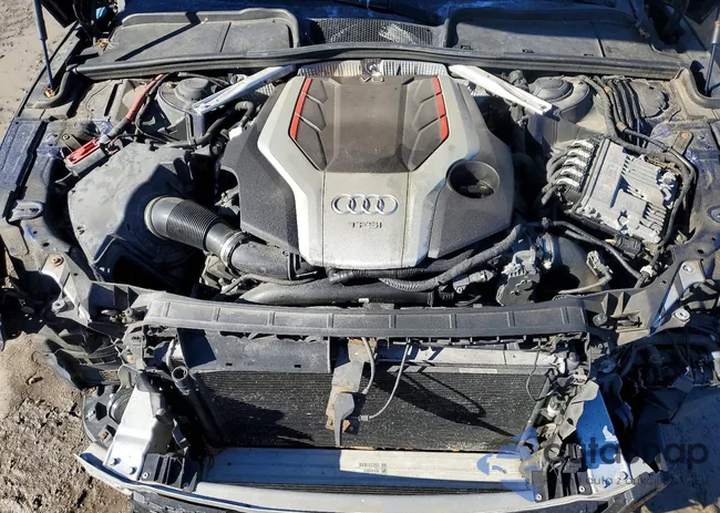 WAUB4CF5XJA007502: 79454655