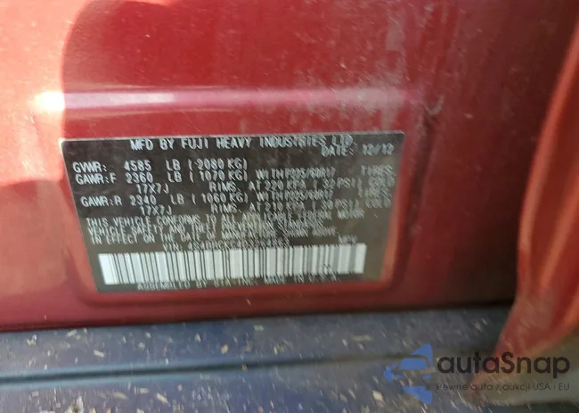 4S4BRCKC4D3264863: 45562706