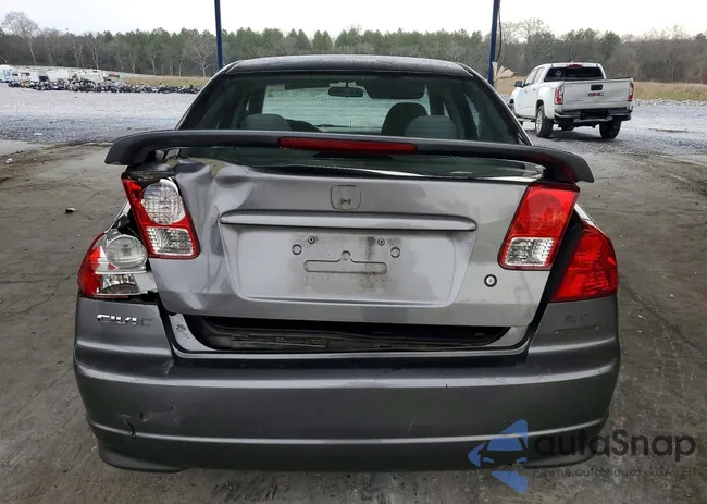 2HGES26765H628309: 77920985