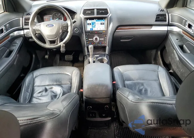 1FM5K8F84HGC27167: 95192735