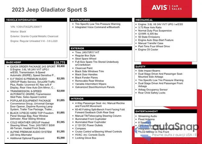 1C6HJTAG2PL506877: 40824824