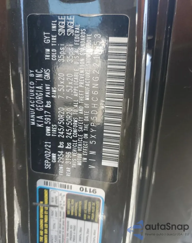 5XYP5DHC6NG221853: 52912795