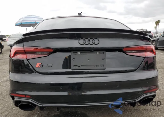 WUABWCF51KA902832: 53580525