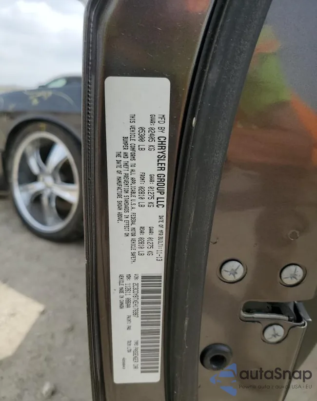 2C3CDYBTXEH176987: 51979145