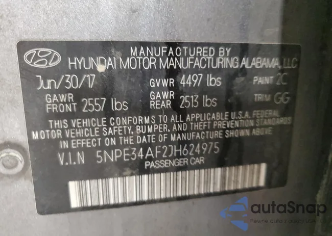 5NPE34AF2JH624975: 51116175