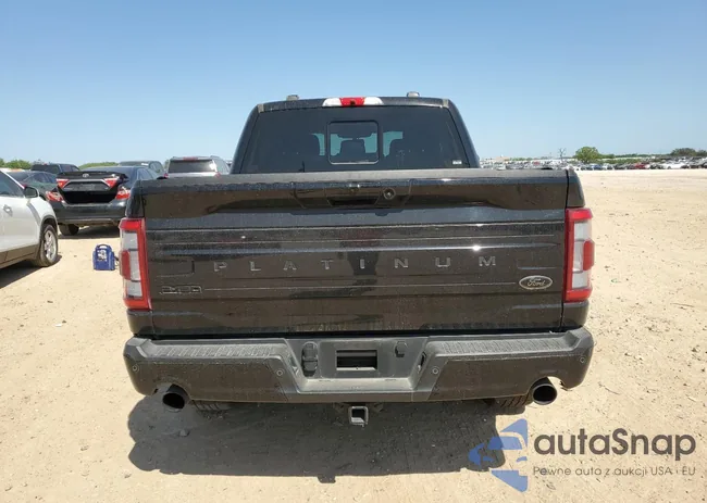 1FTFW1ED6PFA11117: 52738095