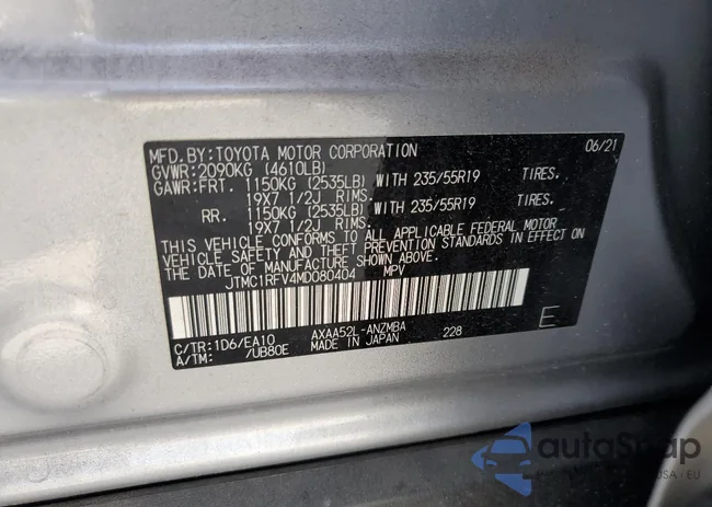 JTMC1RFV4MD080404: 54201265