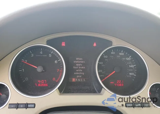 WAUDH48H07K034835: 52779265