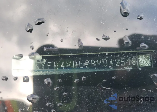 5YFB4MDE2PP042518: 55179755