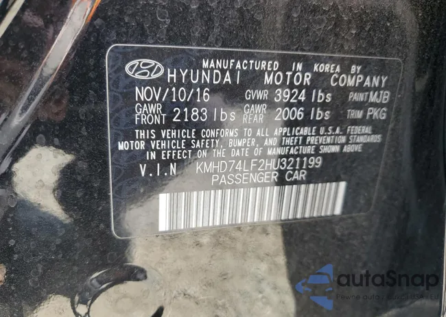 KMHD74LF2HU321199: 54523015