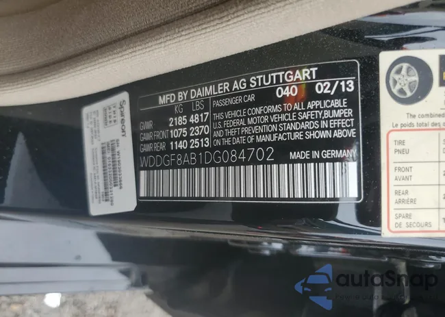 WDDGF8AB1DG084702: 53648875