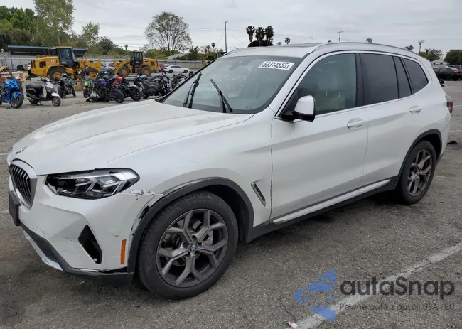 5UX43DP01N9K68904: 53314555