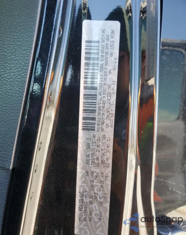 1C4HJXFG1LW141335: 52774875