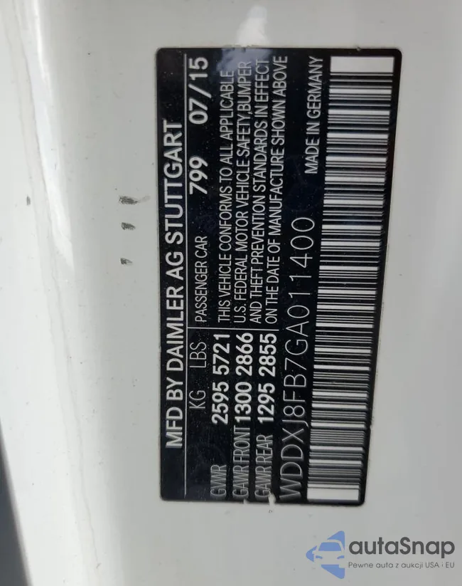 WDDXJ8FB7GA011400: 54387635