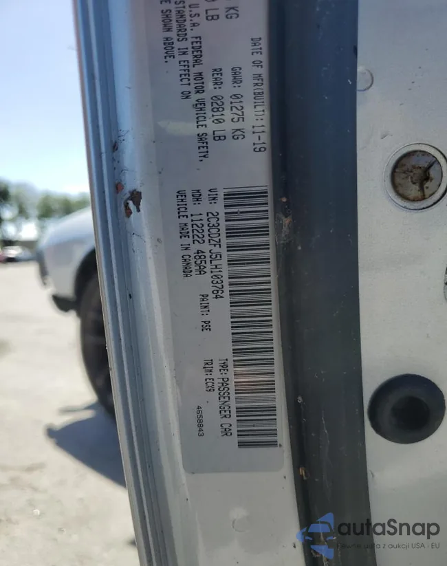 2C3CDZFJ5LH103764: 51806565