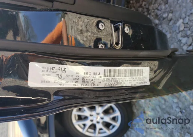 1C4PJMLB6JD529737: 54903405