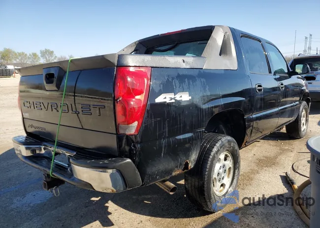 3GNEK12Z95G246010: 52433295