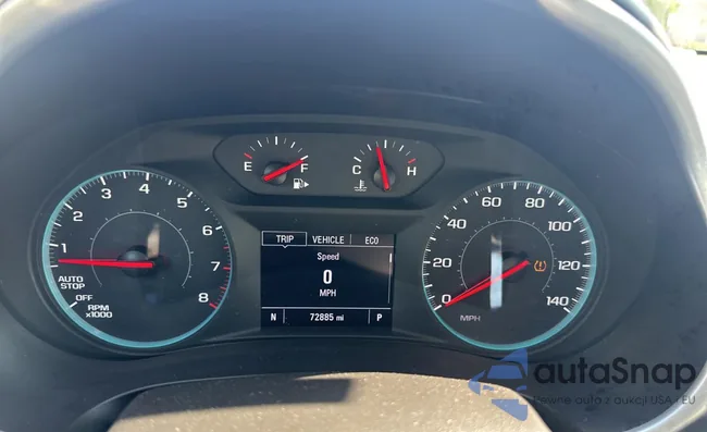 1G1ZB5ST1KF191460: 53805735