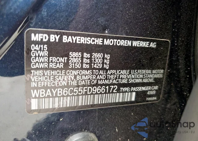 WBAYB6C55FD966172: 55086405