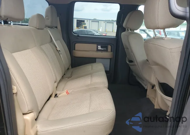 1FTFW1CT9DKF09812: 54576435